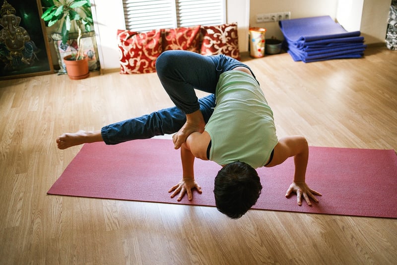Cardio Barre Yoga Image