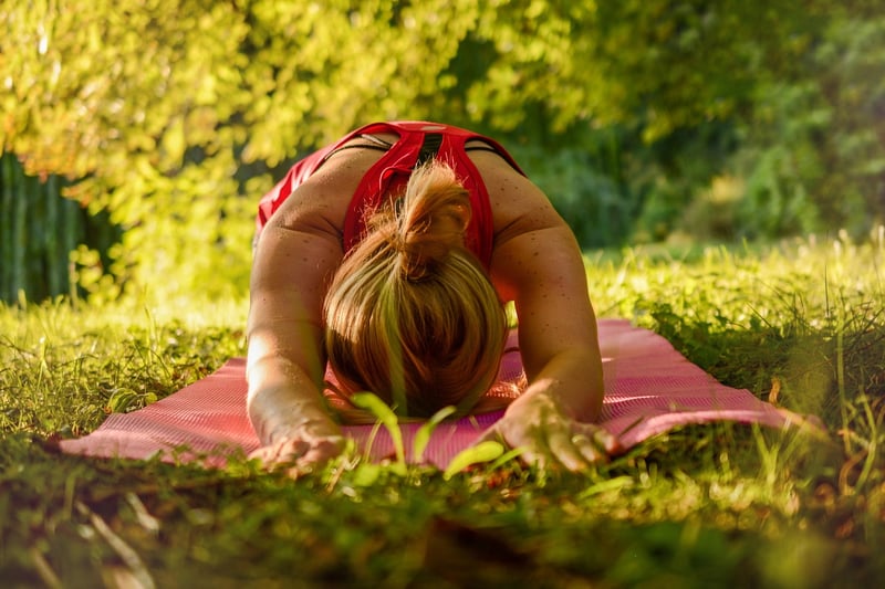 Restorative Yoga